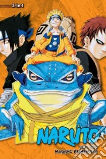 Naruto Omnibus 5 libro in lingua di Kishimoto Masashi