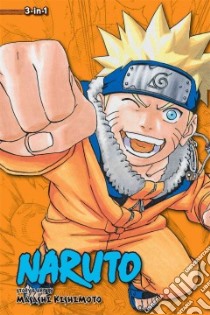 Naruto 6 libro in lingua di Kishimoto Masashi