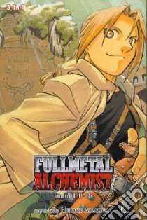 Fullmetal Alchemist libro in lingua di Arakawa Hiromu