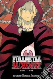 Fullmetal Alchemist Omnibus 5 libro in lingua di Arakawa Hiromu