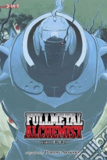Fullmetal Alchemist Omnibus 7 libro in lingua di Arakawa Hiromu