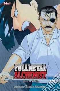 Fullmetal Alchemist 8 libro in lingua di Arakawa Hiromu