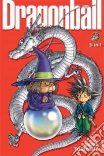 Dragon Ball 3 libro in lingua di Toriyama Akira, Morimoto Mari (TRN), Jones Gerard (CON), Truman Wayne (CON), Lee Sean (CON)