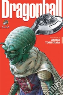 Dragon Ball 3-in-1 Edition 4 libro in lingua di Toriyama Akira