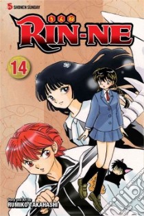 Rin-Ne 14 libro in lingua di Takahashi Rumiko