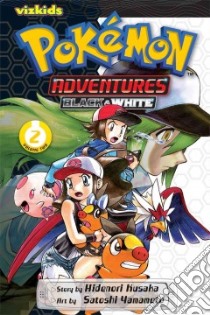 Pokemon Adventures Black & White 2 libro in lingua di Kusaka Hidenori, Yamamoto Satoshi (ILT)
