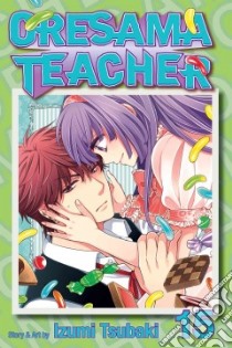 Oresama Teacher 15 libro in lingua di Tsubaki Izumi