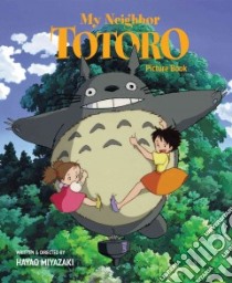 My Neighbor Totoro Picture Book libro in lingua di Miyazaki Hayao
