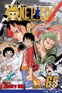 One Piece 69 libro in lingua di Oda Eiichiro, Paul Stephen (TRN), Kirsch Alexis (EDT)