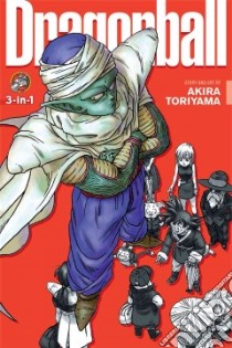 Dragonball 5 libro in lingua di Toriyama Akira