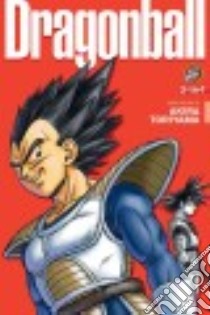 Dragon Ball 7 libro in lingua di Toriyama Akira