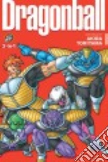 Dragon Ball 8 libro in lingua di Toriyama Akira