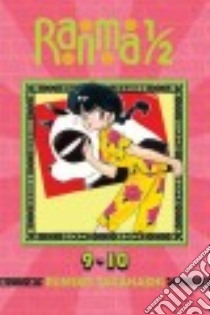 Ranma 1/2 5 libro in lingua di Takahashi Rumiko