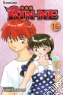 Rin-Ne 16 libro in lingua di Takahashi Rumiko