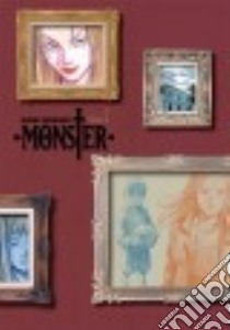 Monster 2 libro in lingua di Urasawa Naoki