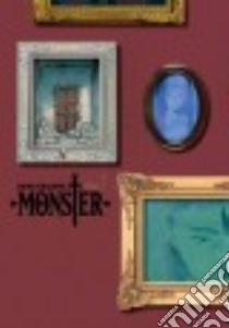 Monster 7 libro in lingua di Urasawa Naoki