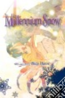 Millennium Snow 4 libro in lingua di Hatori Bisco