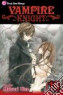 Vampire Knight 19 libro in lingua di Hino Matsuri