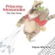 Princess Mononoke libro in lingua di Miyazaki Hayao, Washington Masumi (EDT), Allen Jocelyne (CON)