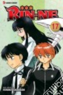 Rin-Ne 17 libro in lingua di Takahashi Rumiko