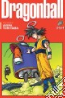 Dragon Ball 12 libro in lingua di Toriyama Akira