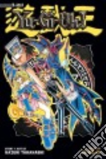 Yu-Gi-Oh! 7 libro in lingua di Takahashi Kazuki, Yamazaki Joe (TRN), Erbes Eric (ILT), Rice Andrea (ILT), Thompson Jason (EDT)