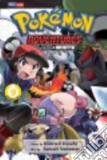 Pokemon Adventures Black & White 9 libro in lingua di Kusaka Hidenori, Yamamoto Satoshi