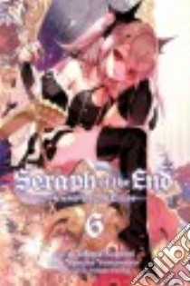 Seraph of the End Vampire Reign 6 libro in lingua di Kagami Takaya, Yamamoto Yamato (ILT)