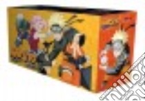 Naruto Box Set 2 28-48 libro in lingua di Kishimoto Masashi