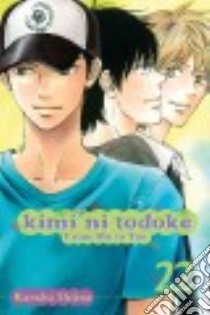 Kimi Ni Todoke: from Me to You 22 libro in lingua di Shiina Karuho
