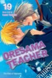 Oresama Teacher 19 libro in lingua di Tsubaki Izumi