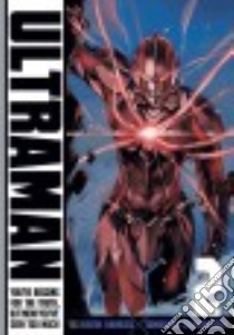 Ultraman 2 libro in lingua di Shimizu Eiichi, Shimoguchi Tomohiro, Yamazaki Joe (TRN)
