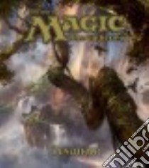 The Art of Magic the Gathering libro in lingua di Wyatt James