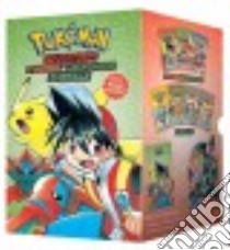 Pokemon Adventures 23-29 libro in lingua di Kusaka Hidenori, Yamamoto Satoshi (ILT)