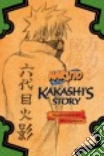 Naruto libro in lingua di Kishimoto Masashi (CRT), Higashiyama Akira, Allen Jocelyne (TRN)
