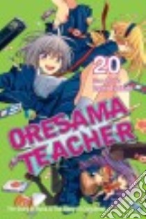 Oresama Teacher 20 libro in lingua di Tsubaki Izumi
