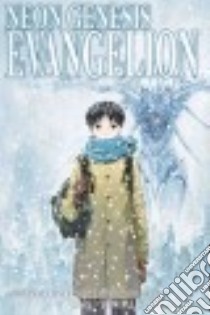Neon Genesis Evangelion 5 libro in lingua di Sadamoto Yoshiyuki