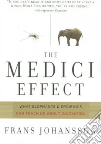 Medici Effect libro in lingua di Johansson Frans