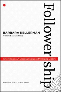 Followership libro in lingua di Kellerman Barbara