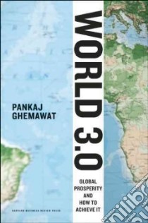 World 3.0 libro in lingua di Ghemawat Pankaj