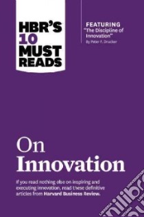 Innovation libro in lingua di Harvard Business Review (COR)