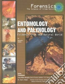 Entomology And Palynology libro in lingua di Walker Maryalice
