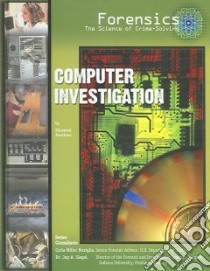 Computer Investigation libro in lingua di Bauchner Elizabeth