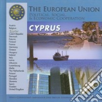 Cyprus libro in lingua di Etingoff Kim