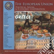 Greece libro in lingua di Etingoff Kim