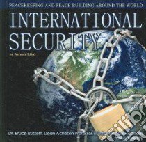 International Security libro in lingua di Libal Autumn