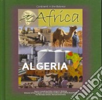 Algeria libro in lingua di Harmon Daniel E.