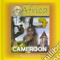 Cameroon libro in lingua di Cook Diane