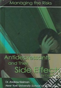 Antidepressants and Side Effects libro in lingua di Russell Craig