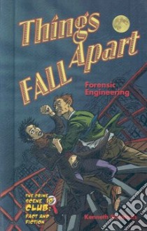 Things Fall Apart libro in lingua di McIntosh Kenneth